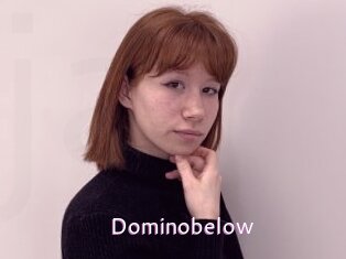 Dominobelow