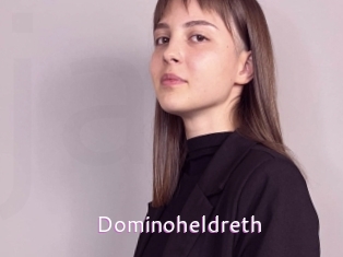 Dominoheldreth