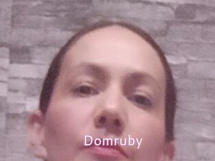 Domruby