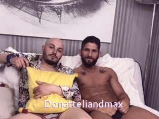 Donatteliandmax