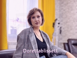 Dorettablissett