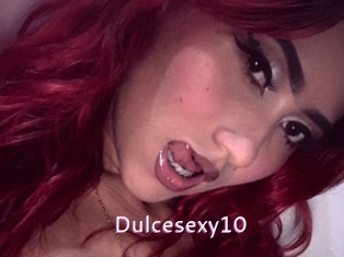 Dulcesexy10