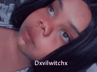 Dxvilwitchx