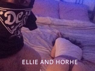 ELLIE_AND_HORHE