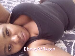 EbonyXVixxen