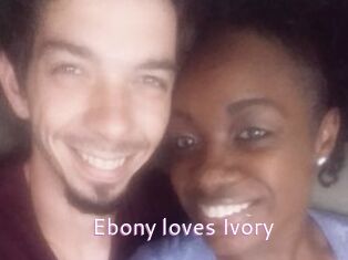 Ebony_loves_Ivory