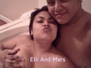 Elli_And_Mars