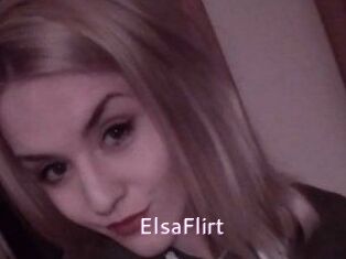 ElsaFlirt