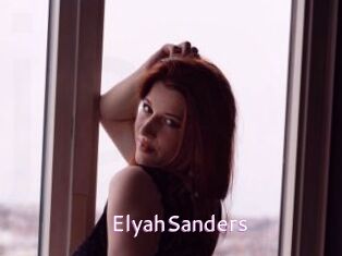 ElyahSanders