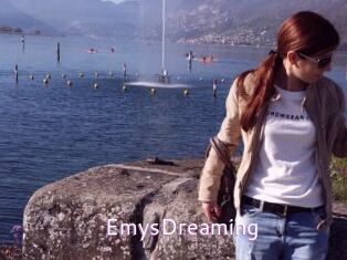 EmysDreaming