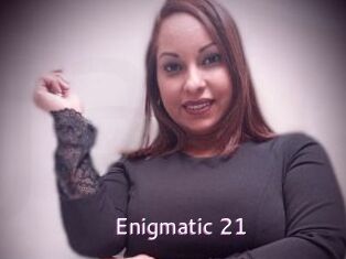 Enigmatic_21