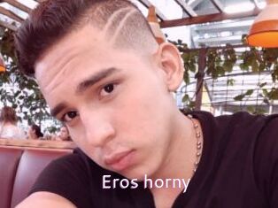 Eros_horny