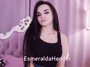 EsmeraldaHender