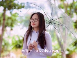 EsperanzaBrown