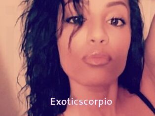 Exoticscorpio