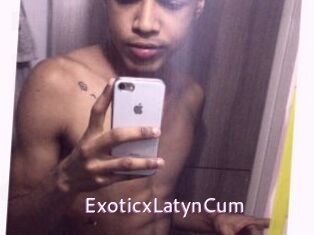 ExoticxLatynCum