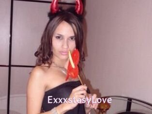 ExxxstasyLove