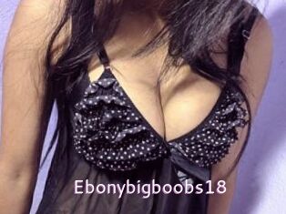 Ebonybigboobs18