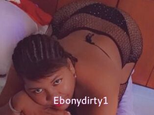 Ebonydirty1