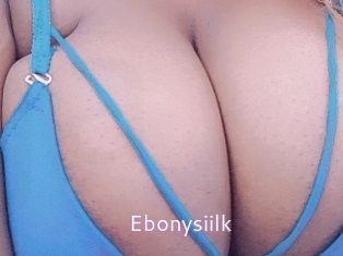 Ebonysiilk