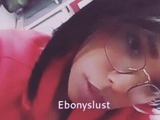 Ebonyslust