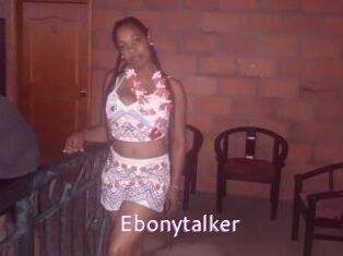 Ebonytalker