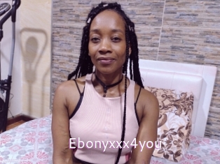 Ebonyxxx4you