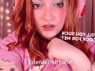 Edenfetishbabe