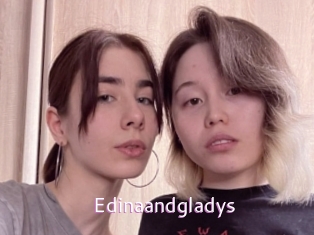 Edinaandgladys