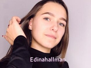 Edinahallman