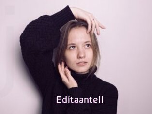 Editaantell