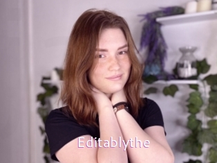 Editablythe