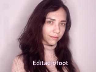 Editacrofoot