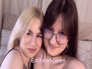 Editandcwen