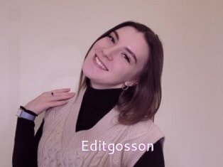 Editgosson