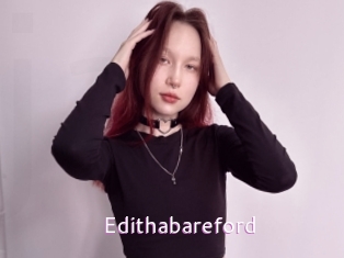 Edithabareford