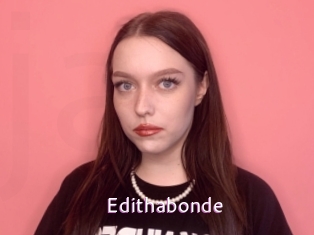 Edithabonde