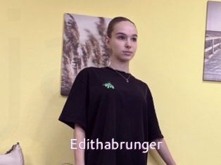 Edithabrunger