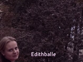 Edithballe