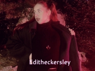 Editheckersley