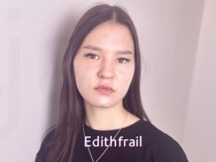 Edithfrail