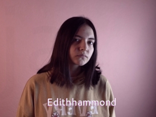 Edithhammond