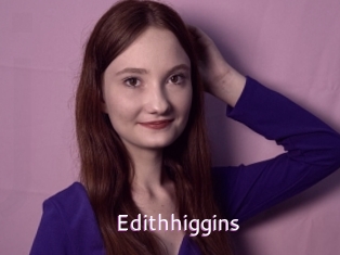 Edithhiggins