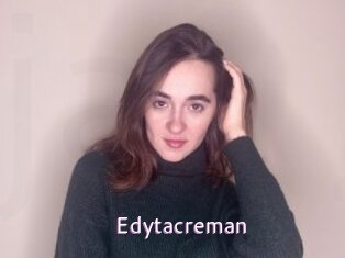 Edytacreman