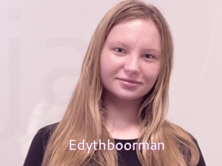 Edythboorman