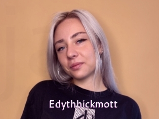 Edythhickmott