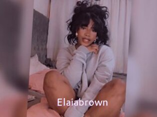 Elaiabrown