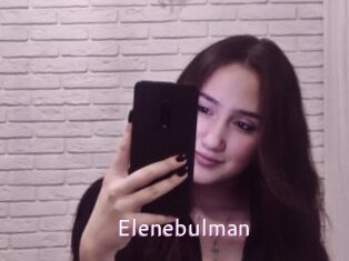 Elenebulman