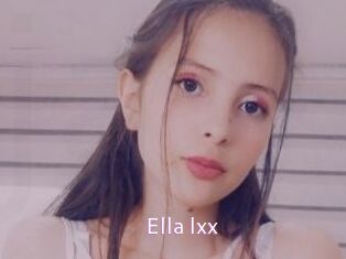 Ella_lxx