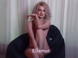 Ellamur